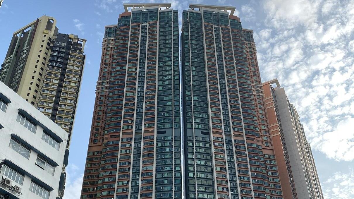 上車客睇樓3個月，成功「執平貨」入市荃灣爵悅庭兩房半戶，造價創同類戶逾9年新低。