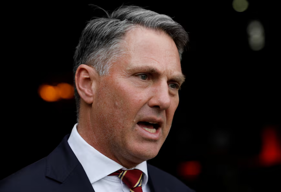 特朗普關稅戰｜澳洲副總理馬爾斯（Richard Marles）表示，澳洲無意與中國聯手共同應對美國關稅(資料圖片)