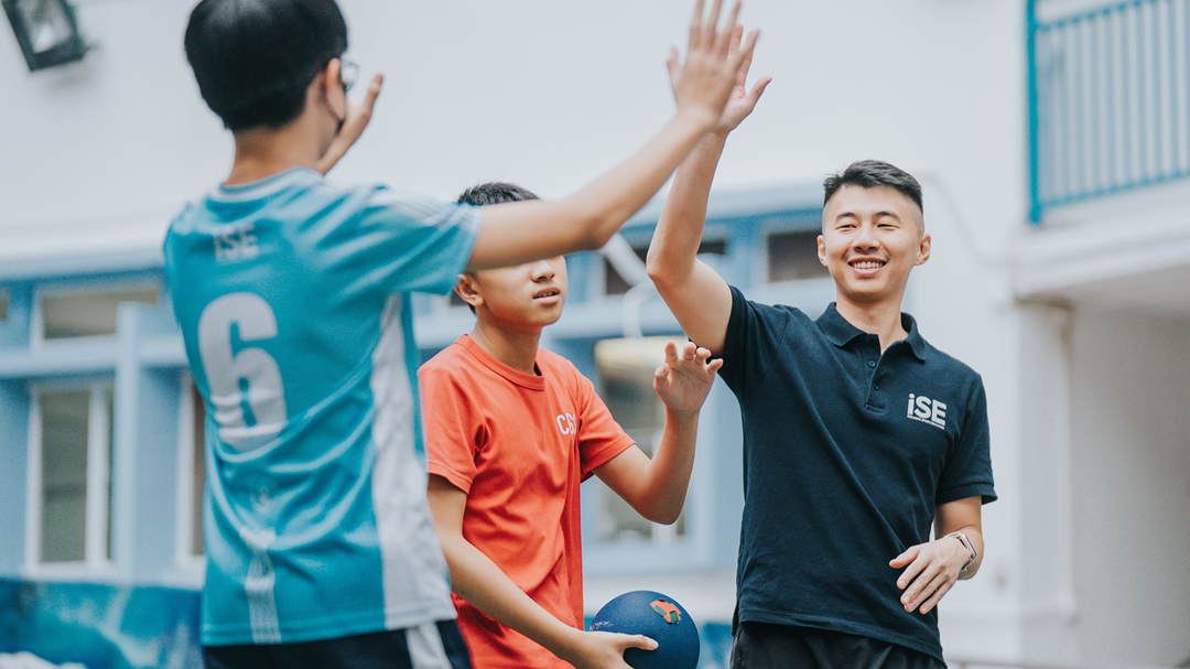 覺察當下 -- 運動與遊戲治療的神奇力量