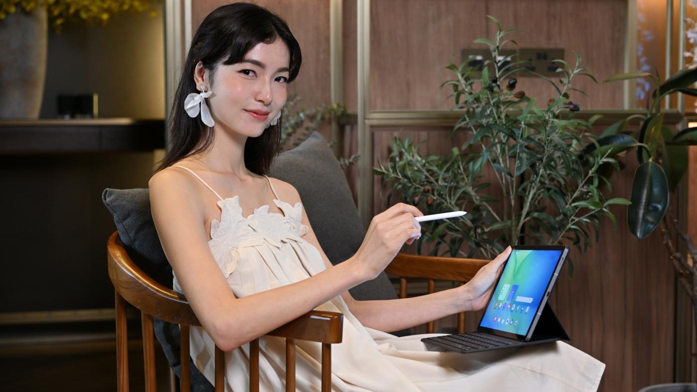 Samsung Galaxy Tab S10 FE系列中階平板　屏幕加大搭載全AI功能