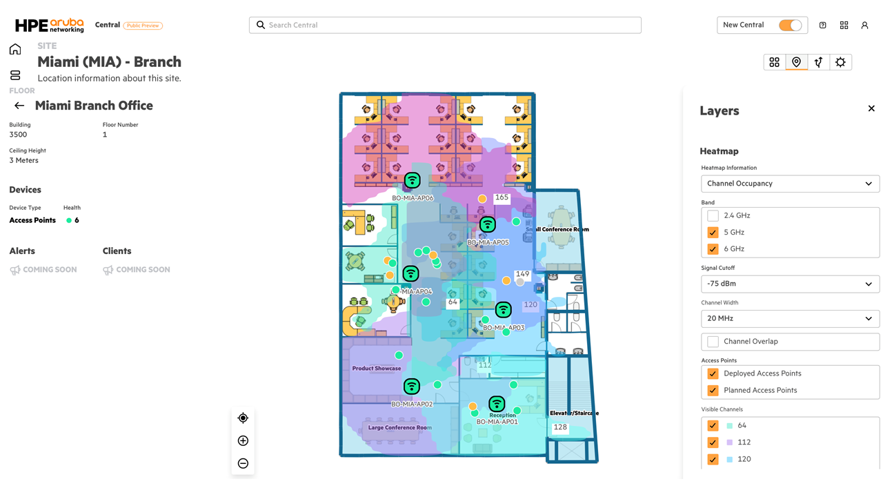 HPE Aruba Networking