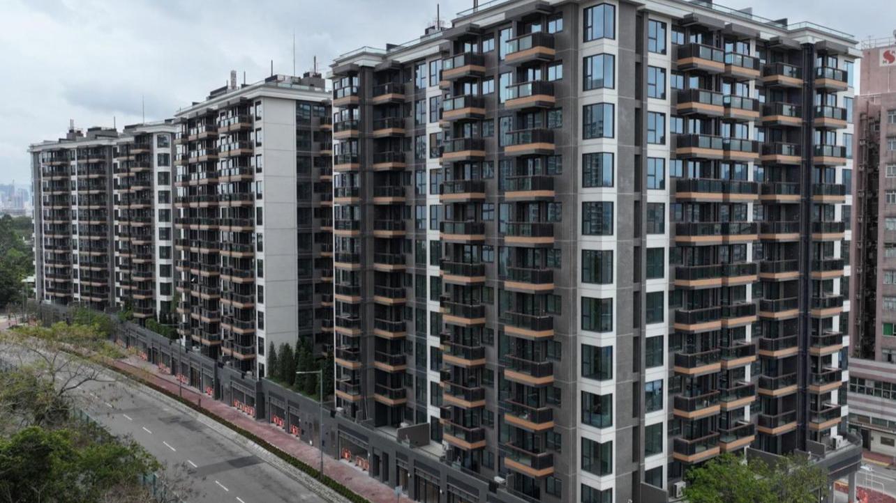 滙都周末售出4伙特色戶 套現逾2000萬｜洪水橋新盤