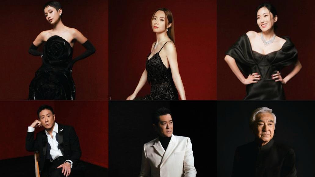 金像獎2025｜《破·地獄》大熱朱栢康撼《城寨》古天樂 鄧麗欣谷祖琳性感拍造型照