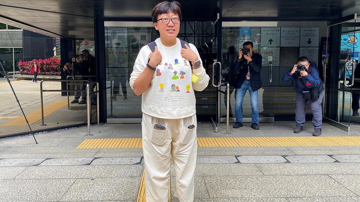 831灣仔暴動案重審，社工陳虹秀罪成判監3年9個月（資料圖片/路透社）