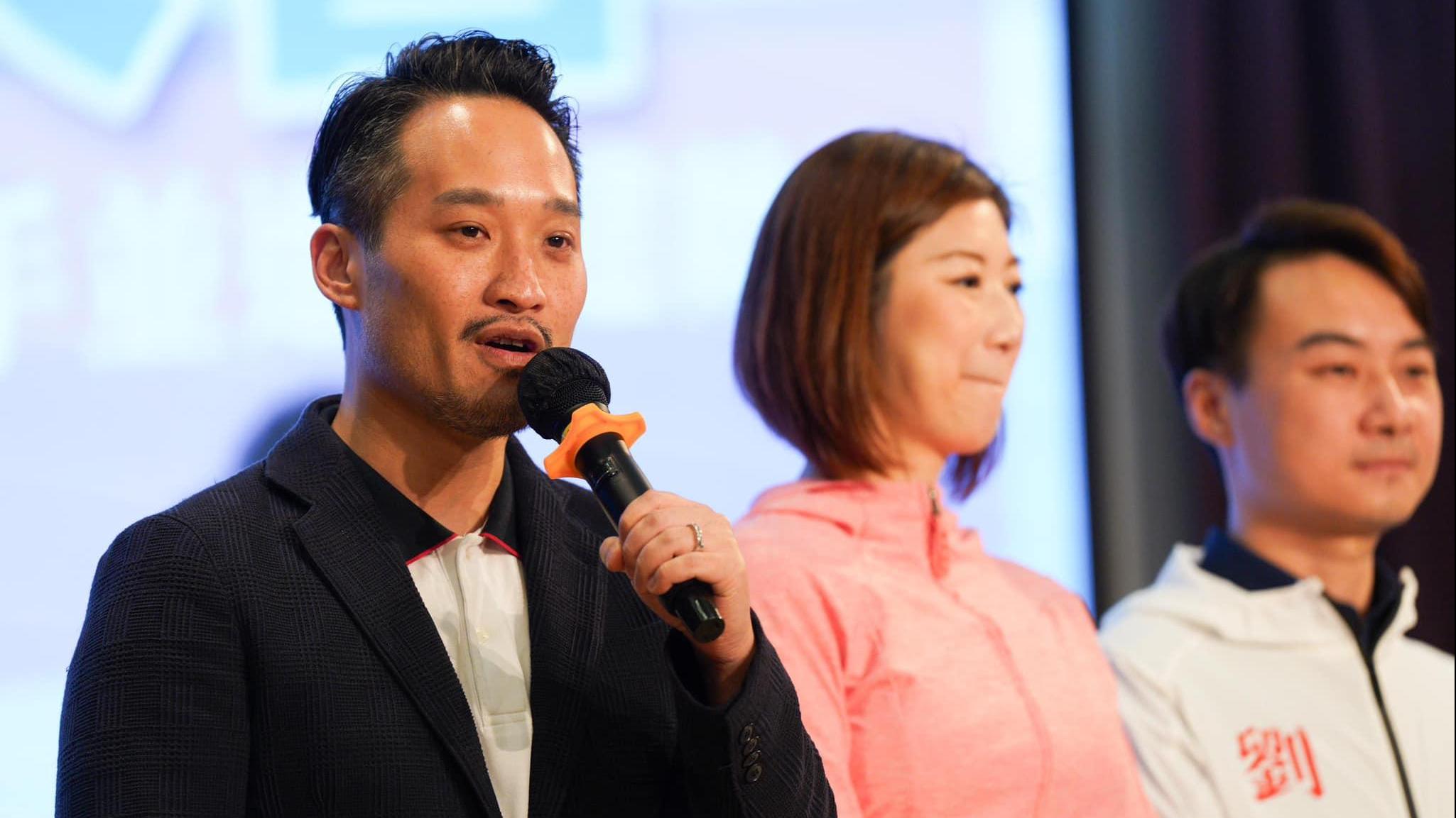 何敬康倡政府推出「港片文化債券」，予機構投資者認購及分紅