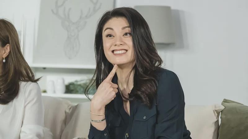 廖碧兒以「嫁人」妙論釀酒生意 梅小惠爆劉愷威當年一舉動勁Sweet