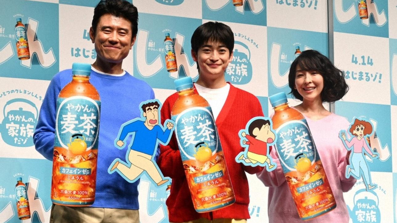 真人版小新｜《蠟筆小新》首拍20年後真人版 動感超人神還原登場