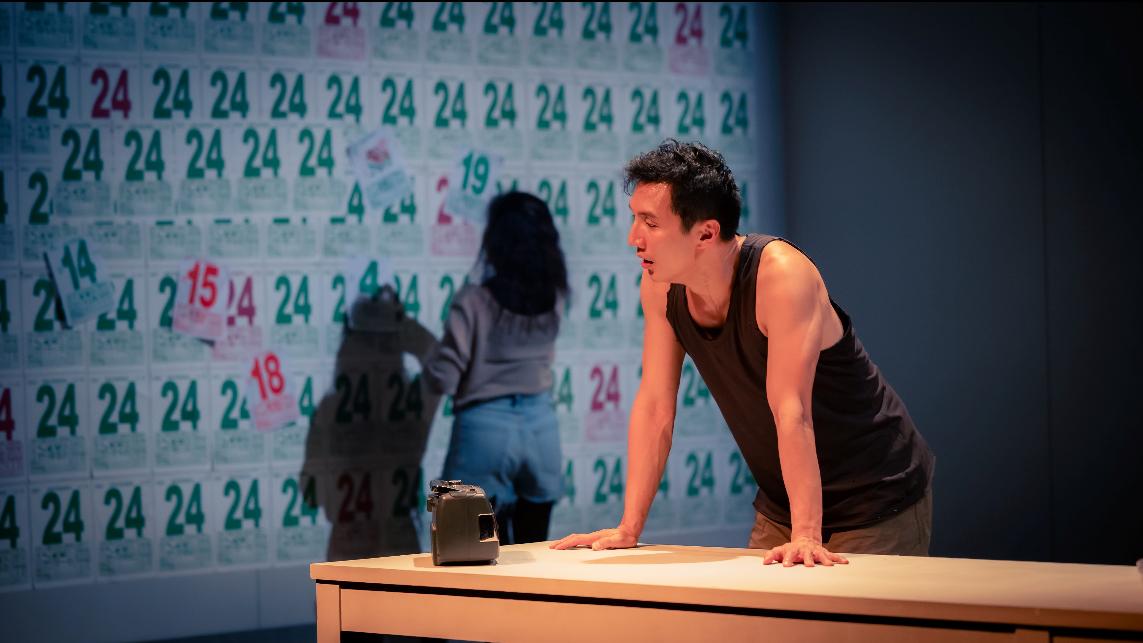 《不存在…..的》氛圍 勾起你深潛的遺忘記憶