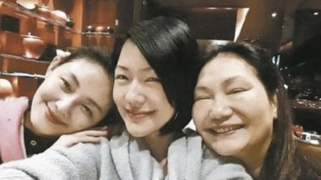 大S給女兒珠寶被傳拍賣 具俊曄一直留台每星期約S媽見面