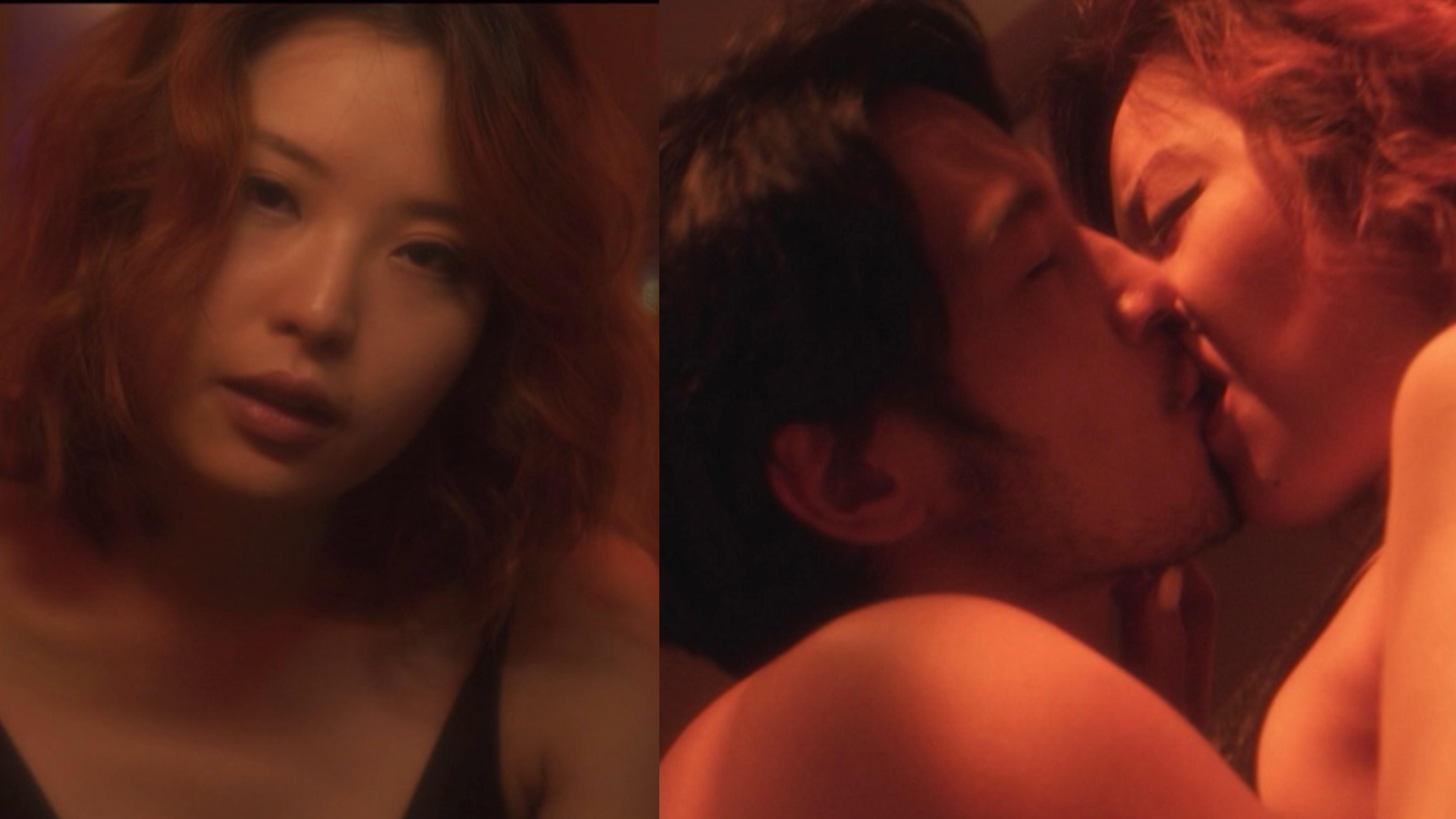 三命｜譚凱倫蘇家樂火辣床戲登場 為keep身材有壓力