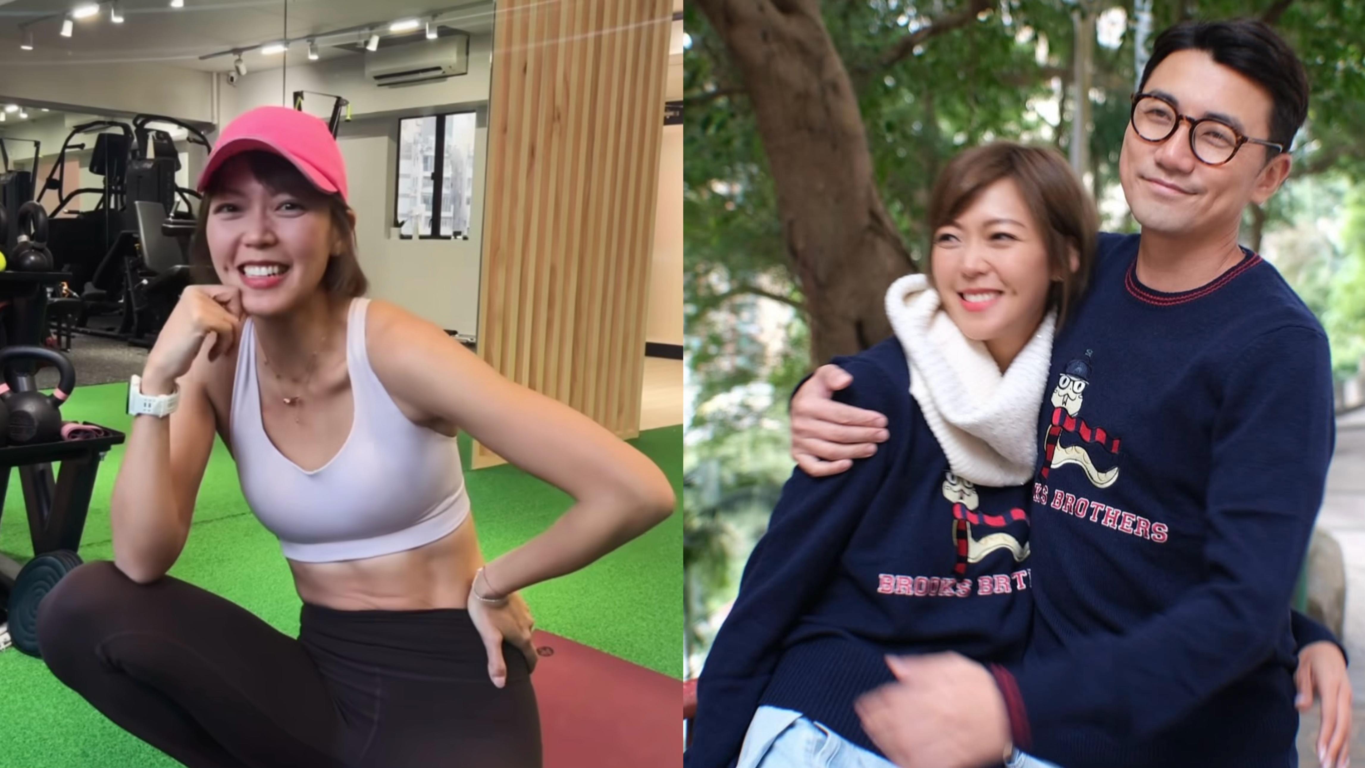 洪永城老婆Inez突然入院 相隔8個月再做手術：呢兩日嘅我好弱雞