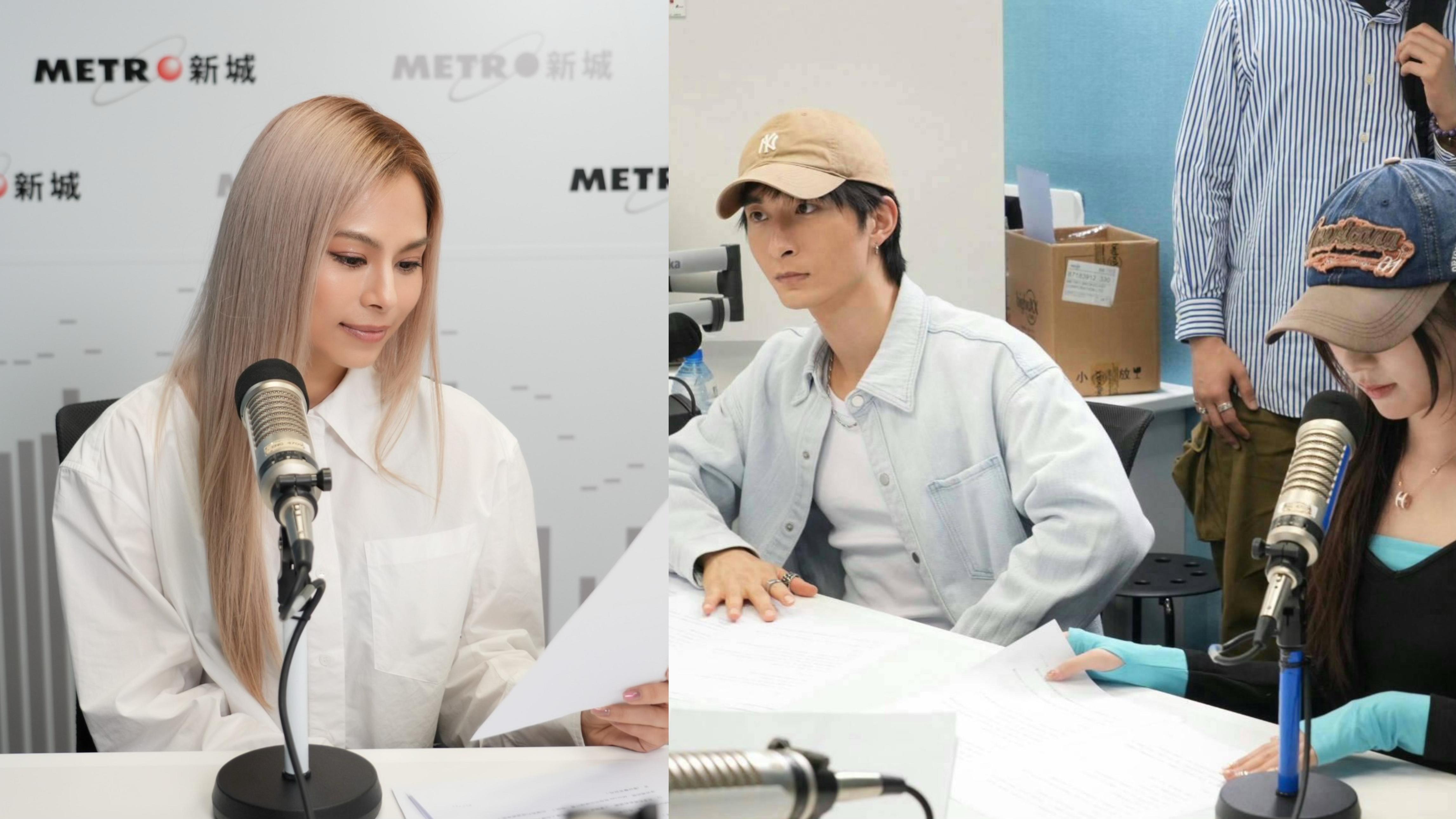 新城廣播劇《現在就愛》4.25搬上舞台 Gin Lee加盟聲演老師