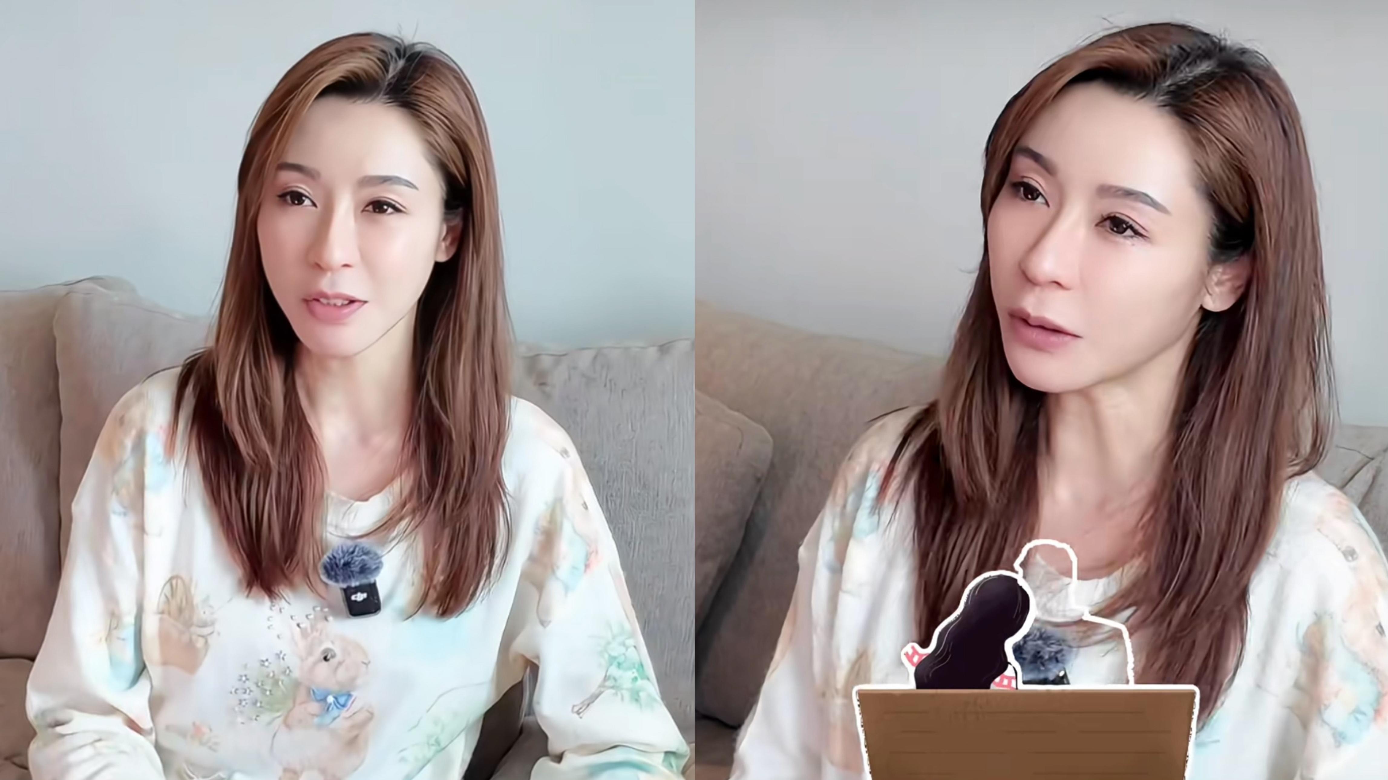 44歲單身陸詩韻自爆「覺得少了個肩膀」 深感孤獨靠一事填補空虛