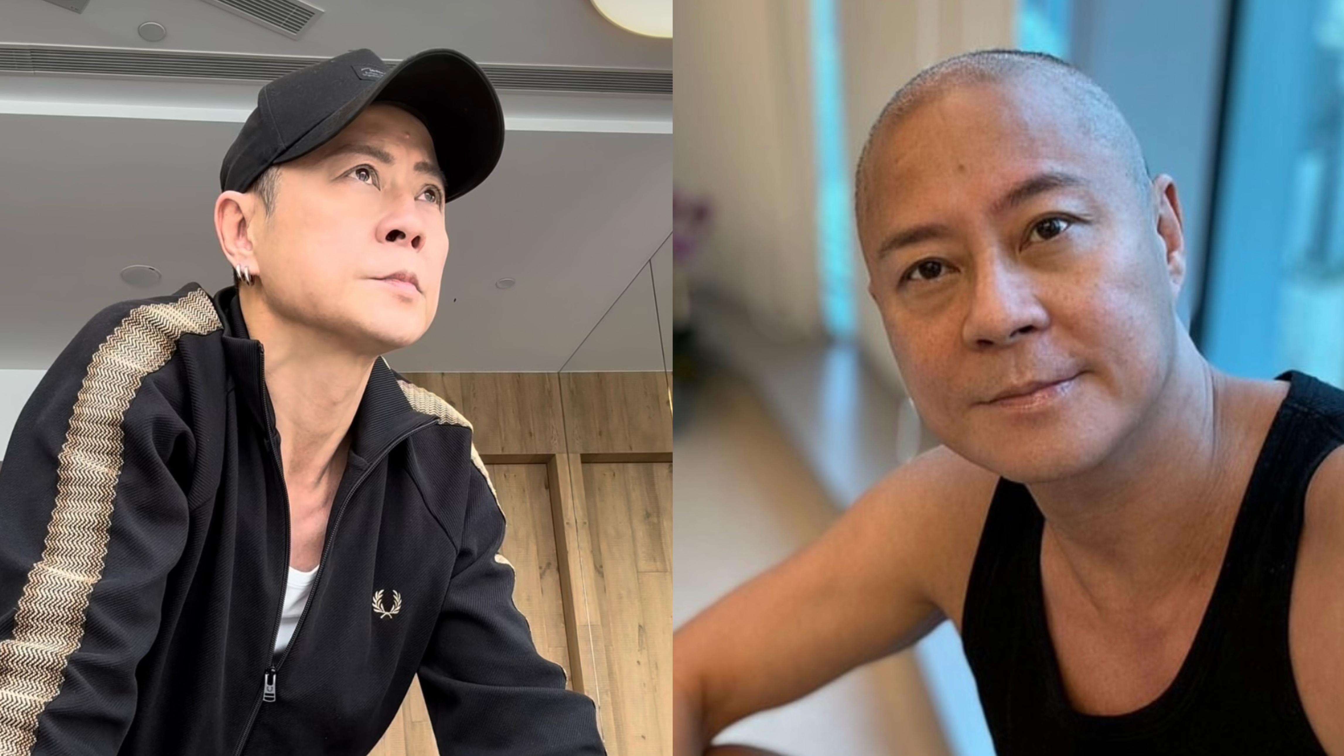 58歲蔡一傑腦手術僅半年 瘋狂操肌一舉動令網民擔心