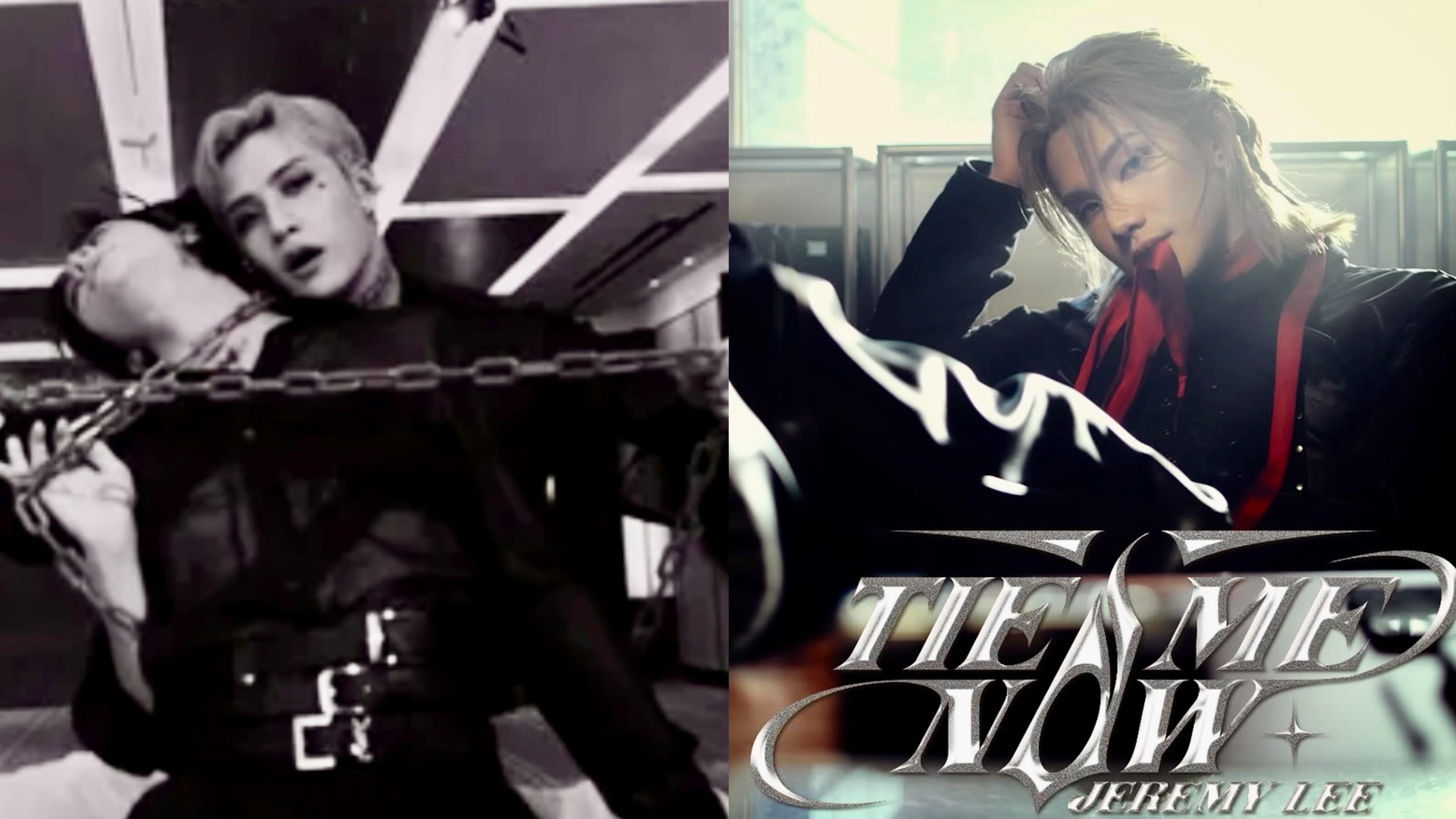 Jeremy李駿傑新歌首度親自作曲 網民質疑抄襲韓團Stray Kids舊作：簡直一模一樣