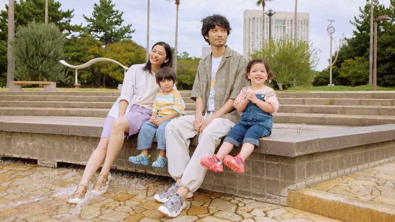 KEEN涼鞋HYPERPORT H2新配色登場　推童裝系列供親子穿搭