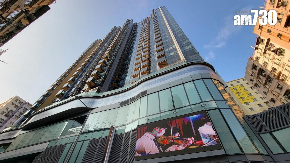 利奧坊．曉岸正南一房1.58萬租出 呎租高見62元 業主回報4.8厘｜二手樓租賃