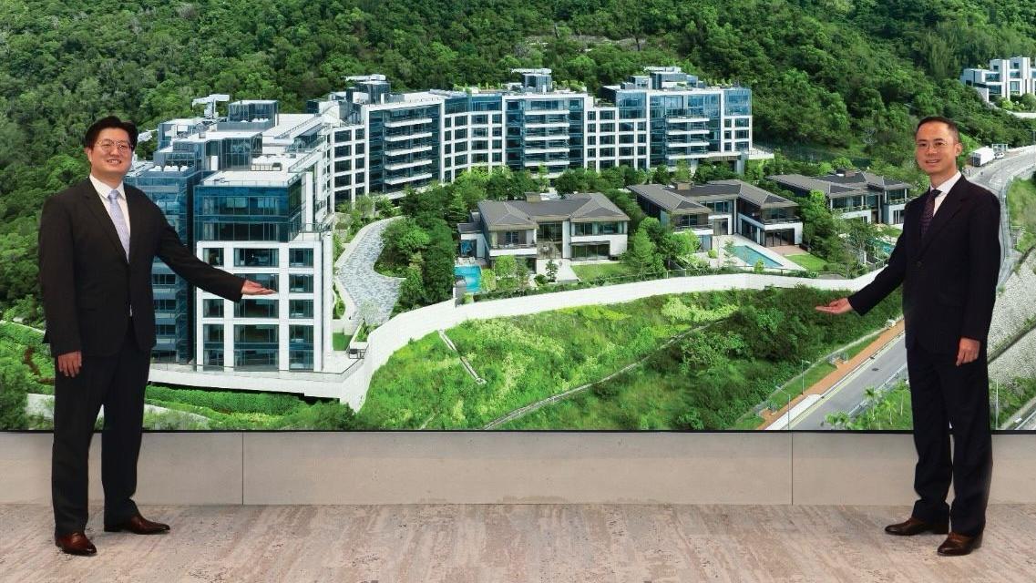 緹外錄今年第4宗成交 四房大宅2.275億標售 呎價逾5.3萬｜九龍豪宅