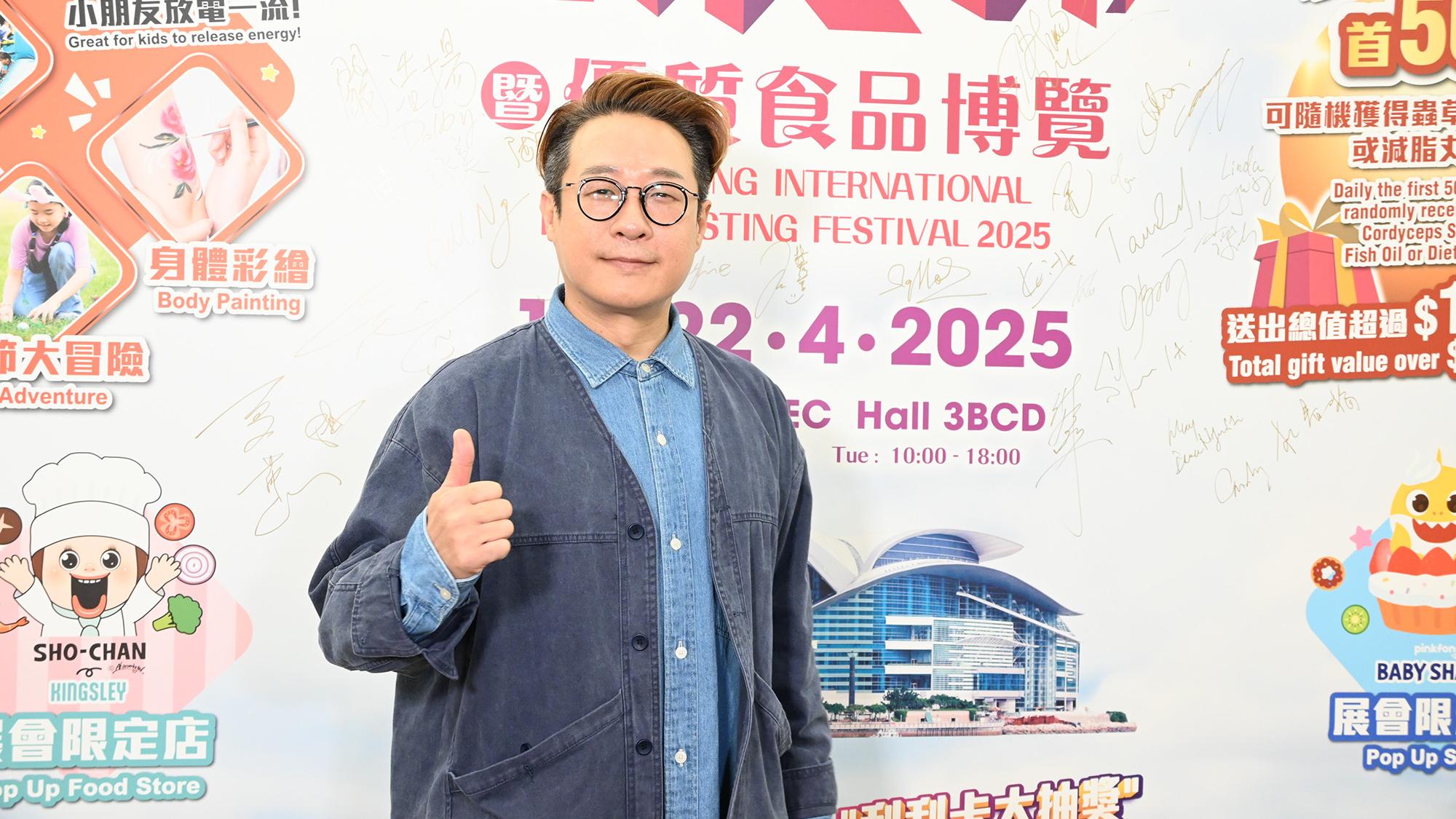 丁文俊新歌mv騎劫好友婚禮 開心紀錄人生重要時光