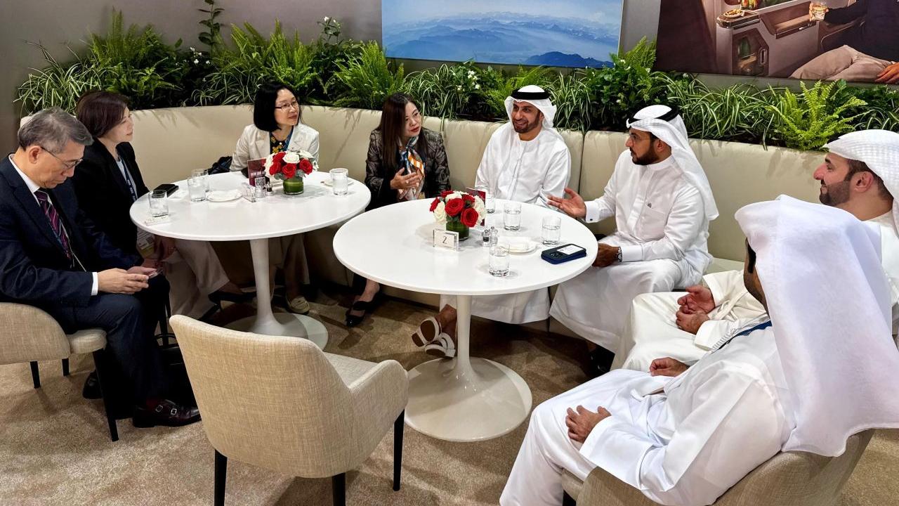 羅淑佩稱香港銳意成為穆斯林友善目的地　探討與中東旅遊業界合作