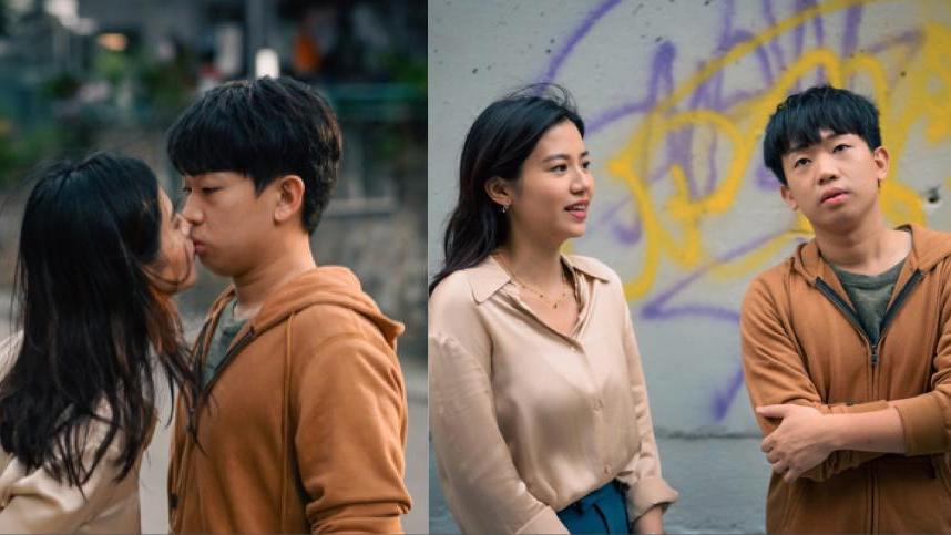 搗破法蘭克｜楊偲泳岑珈其被刪咀戲曝光 大爆男方臨陣縮沙「脷疊脷」