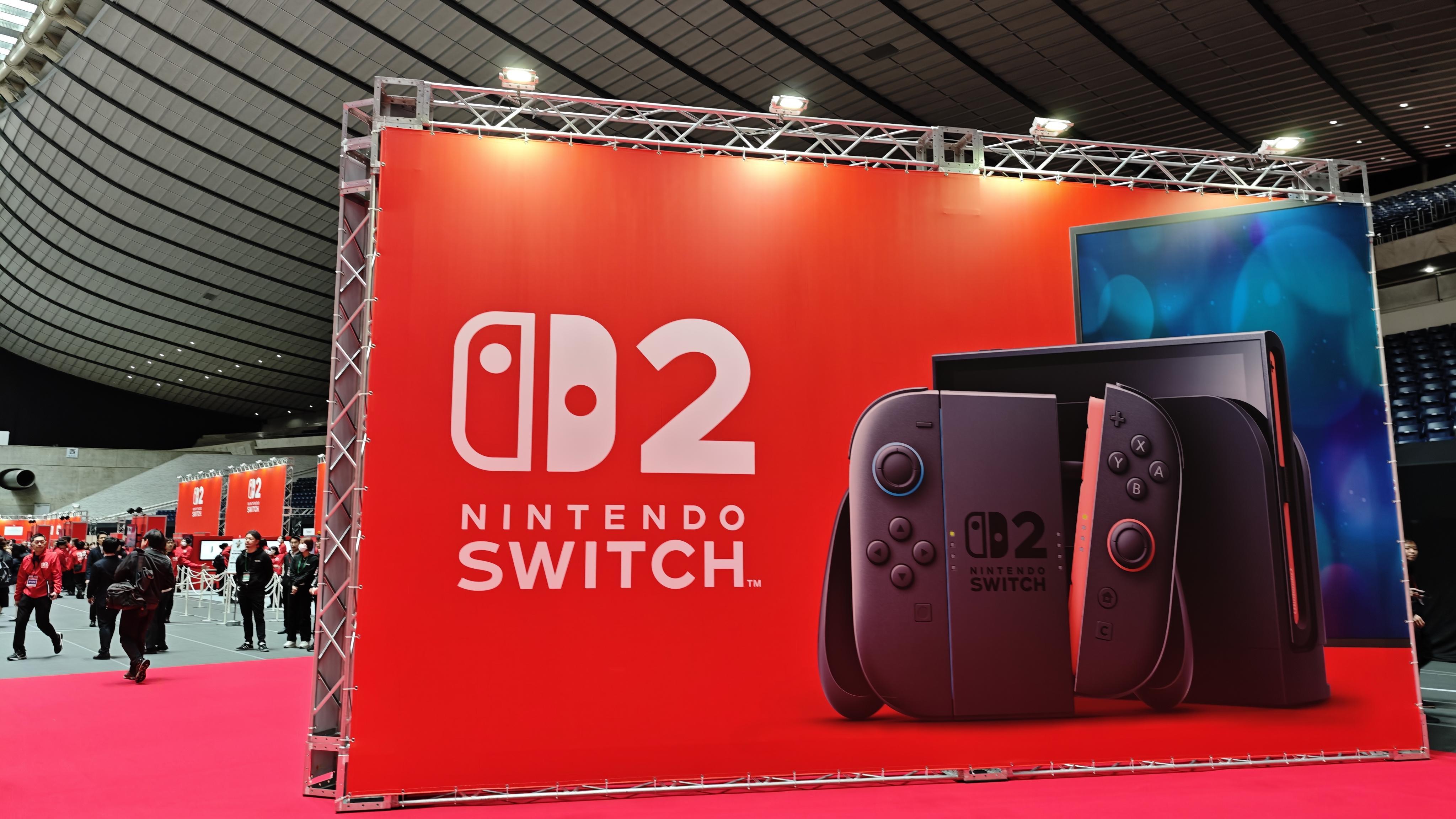 任天堂Switch 2