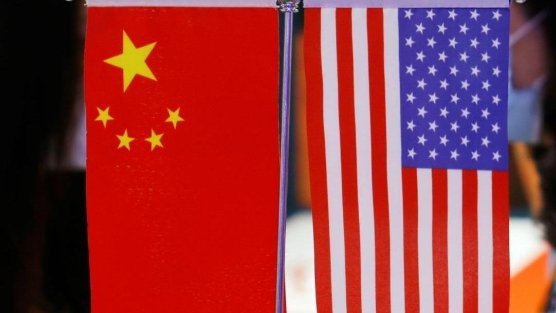 美國和中國｜美中角力｜中美角力