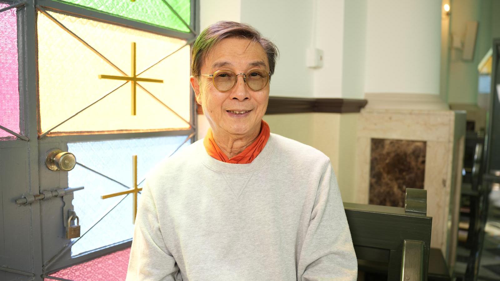 劉松仁出攝影集《松風捉影》慈善籌款  坦言「出山」已不可能