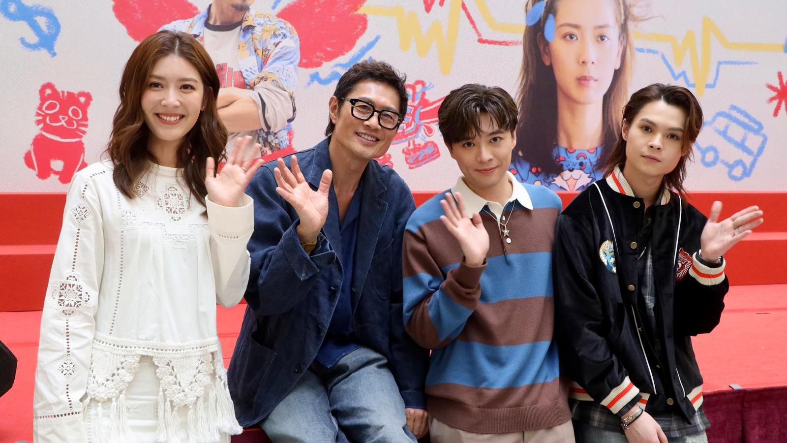 麻甩媽咪｜Tiger公開邀陳秀珠睇騷 Frankie自爆要咀黃德斌