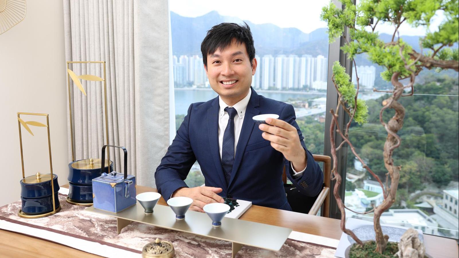 名日．九肚山海景三房1619萬沽 00後專才入市｜沙田新盤