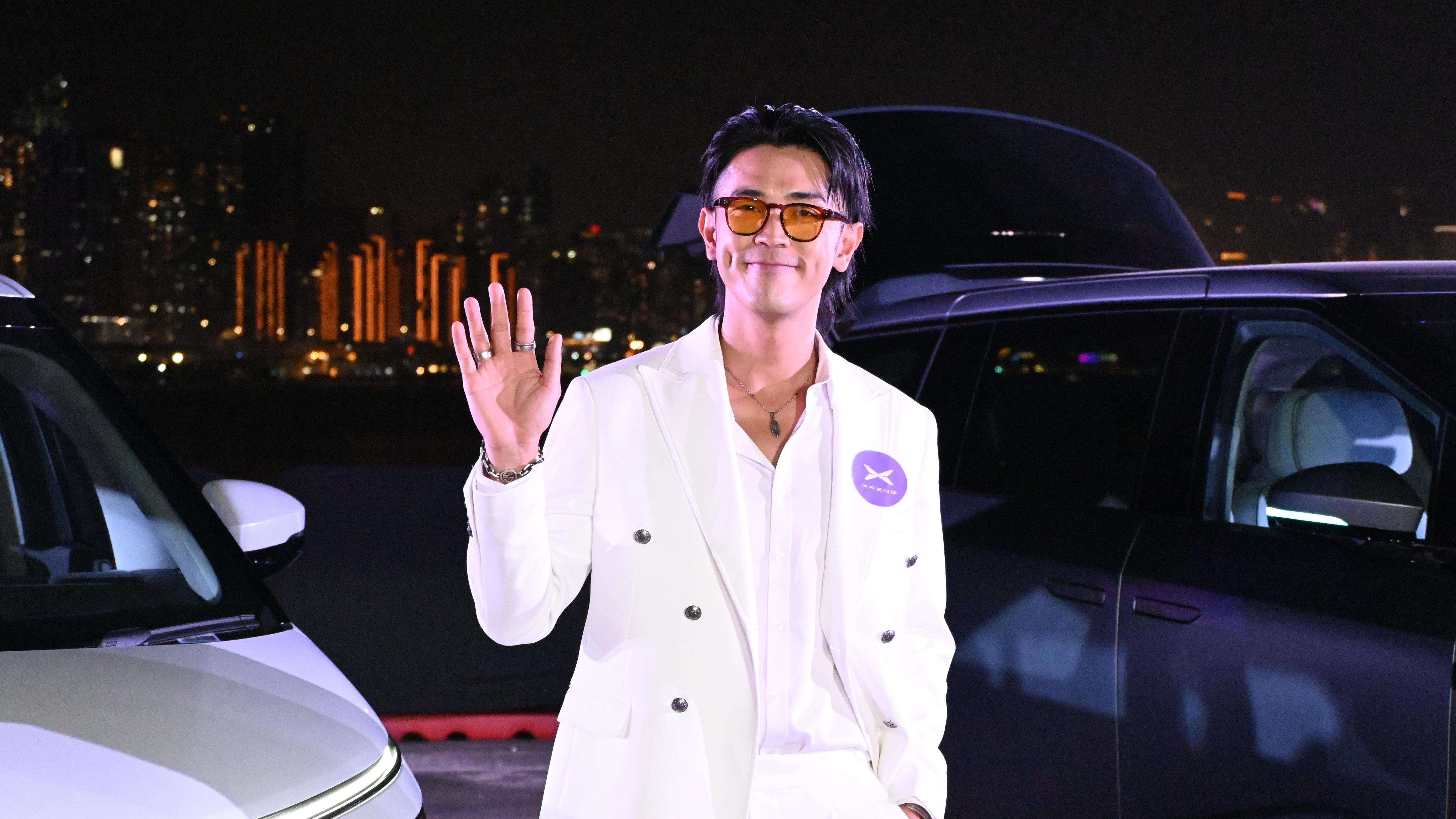 馬志威認戀COLLAR經理人戴穎  sweet爆護花： 有咩問題問我