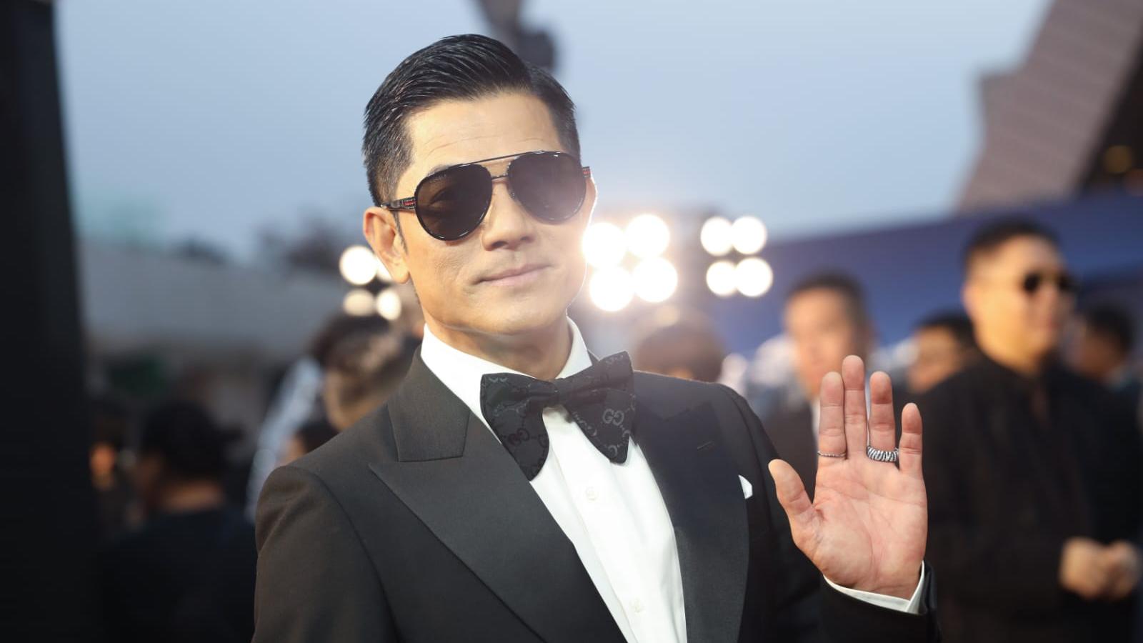 金像獎2025｜郭富城失落影帝無唔開心 獲提名證自己用功得認同