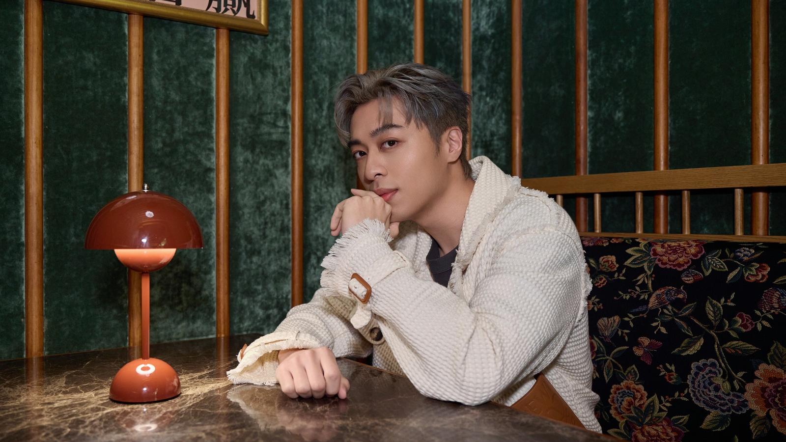 AP潘宇謙聯手紀佳松 崔惟楷 推GenZ R&B情歌《幸福的軌道》