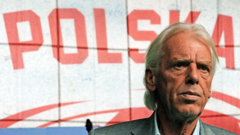 比赫加曾執教波蘭國家隊。(網上圖片)