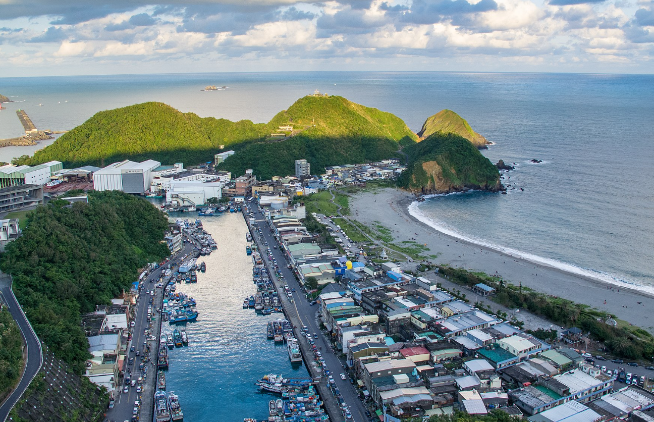 台灣宜蘭縣蘇澳鎮(網上圖片/資料圖片)