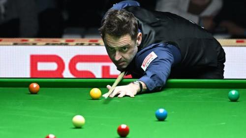 蘇利雲復出，出戰世界桌球錦標賽。