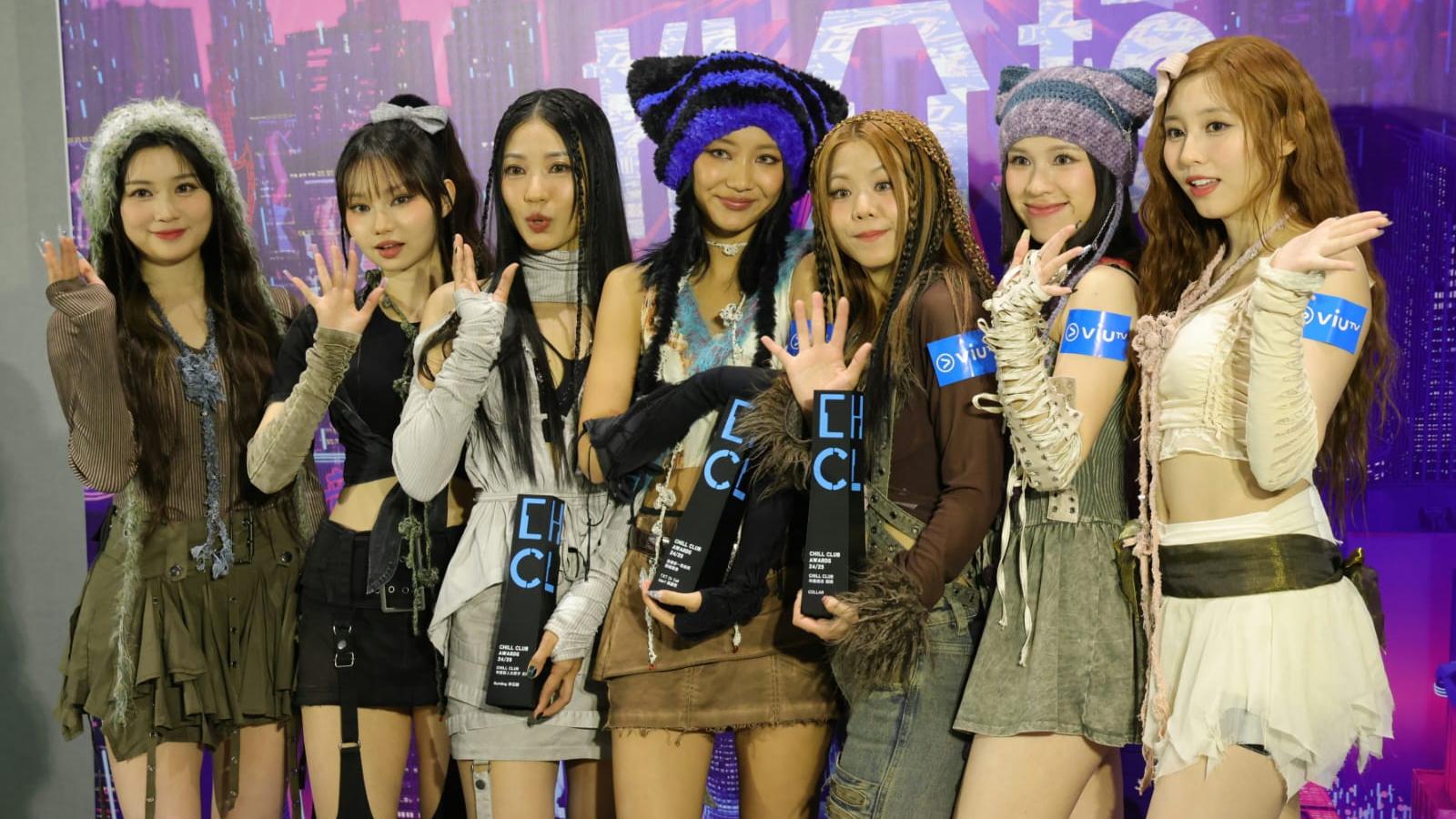 COLLAR與陳慧琳合作自言成就解鎖  Winka談朱芸編戀情：感謝大家的祝福