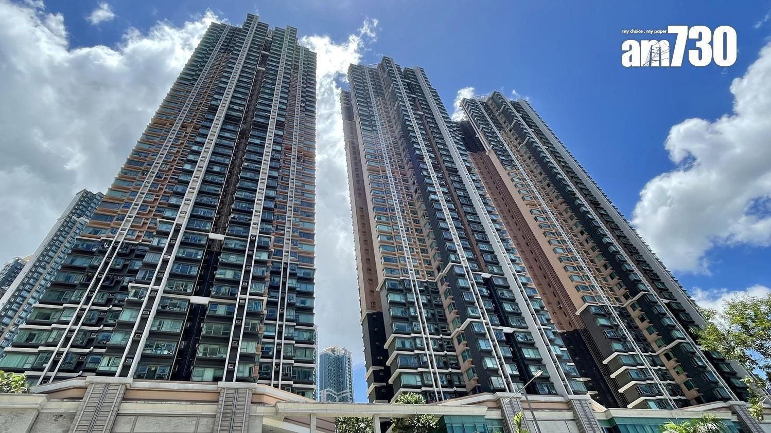 荔枝角「四小龍」之一碧海藍天兩房「沙士後」，21年帳升逾430萬元易手。