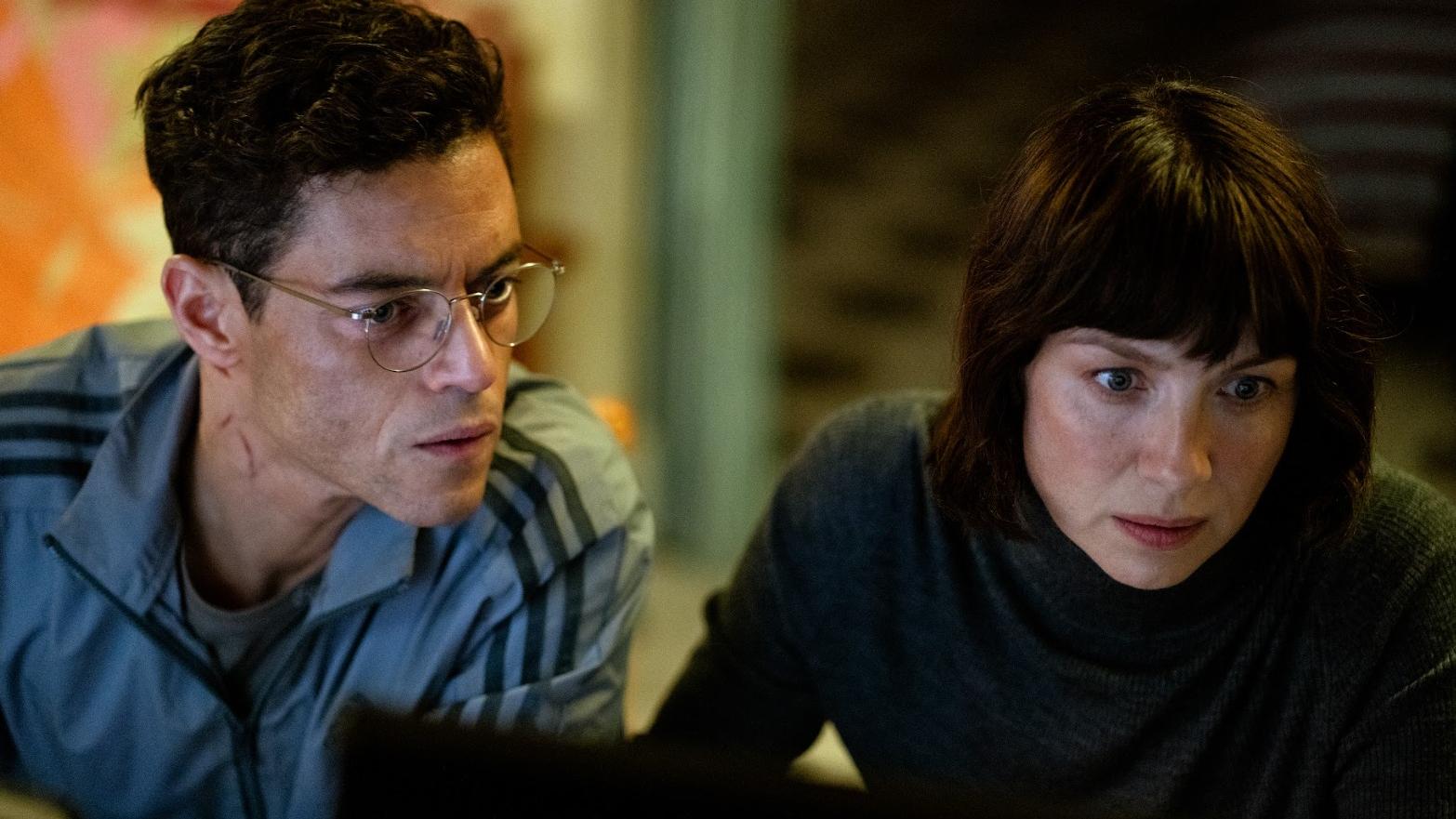 復仇反擊戰｜雷米馬利克直認完美主義者 首次出任監製為新片瞓身宣傳