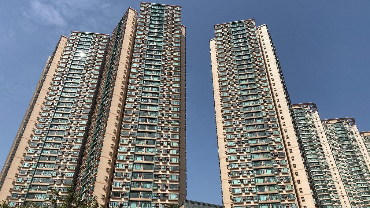 屯門卓爾居山景套三房連租約戶，最新獲同屋苑租客以630萬元承接，呎價不用1萬元。(資料圖片)