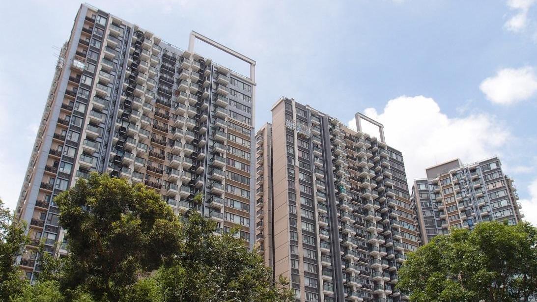 元朗溱柏套四房最新造價，創屋苑同類戶入伙後新低。