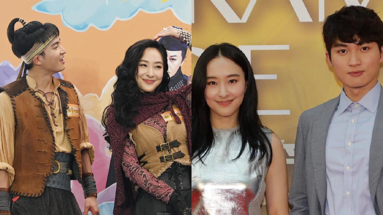 周嘉洛被拍在香閨過夜 姊弟戀曝光 陳瀅否認關係