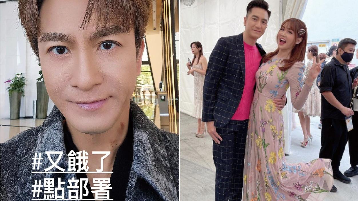 馬明粉頸現咖喱雞惹熱議 被指：與靚湯愛的互動下創造