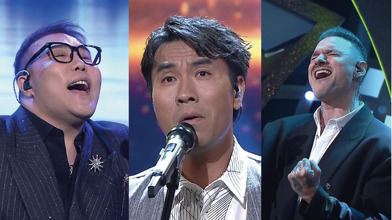 中年好聲音3︱劉洋放棄火鍋店來港追夢 李金凱每次坐7.5小時車參賽