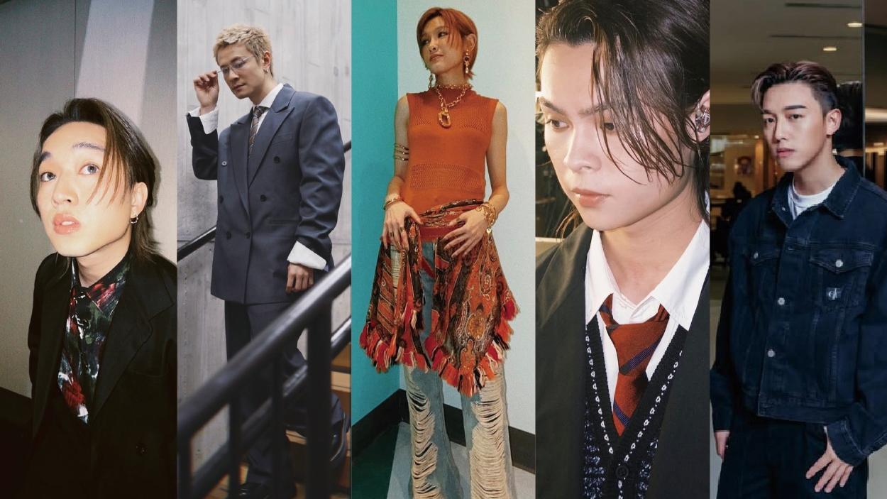 KKBOX香港風雲榜5月開騷 陳蕾 Tiger呈獻搖滾舞台 On仔MC Jer合作騷唱功 