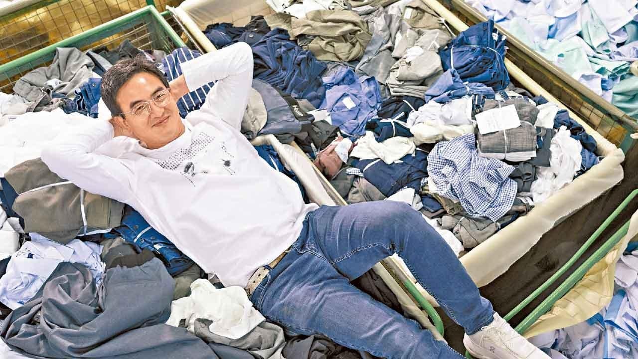 am專題｜每年99%舊衫丟到堆填區 再循環賦第二生命  環保製衣商：港舊衣回收行得慢 紡織界可多做幾步