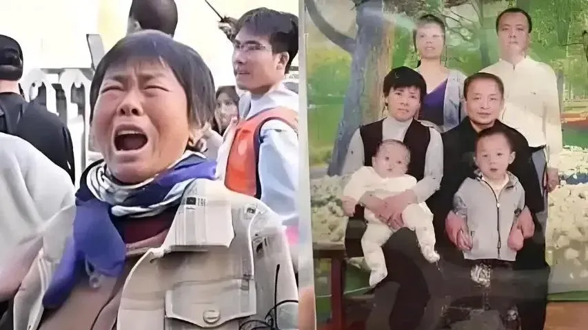 山東拐子佬入室搶嬰　爺爺為奪回孫子慘遭踩出眼球