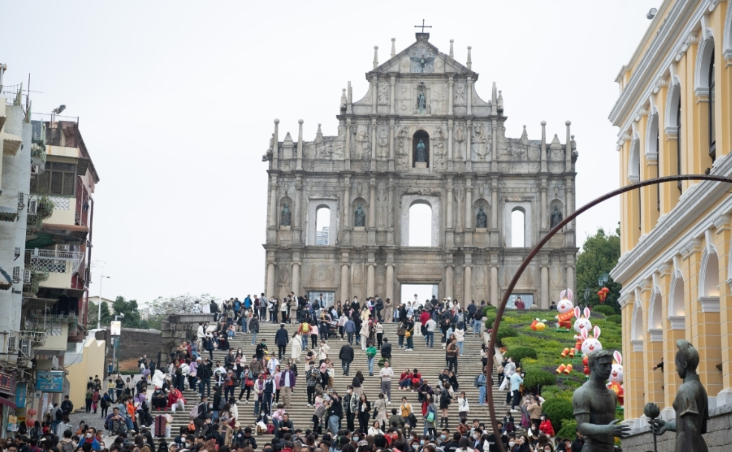 澳門(中通社資料圖片)