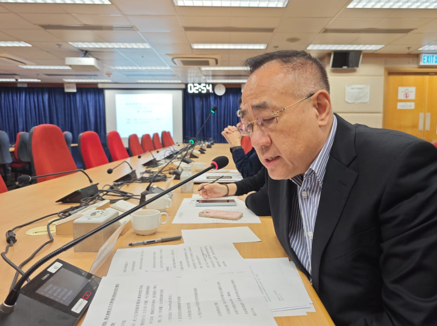 屯門委任區議員葉吉江(葉吉江fb)