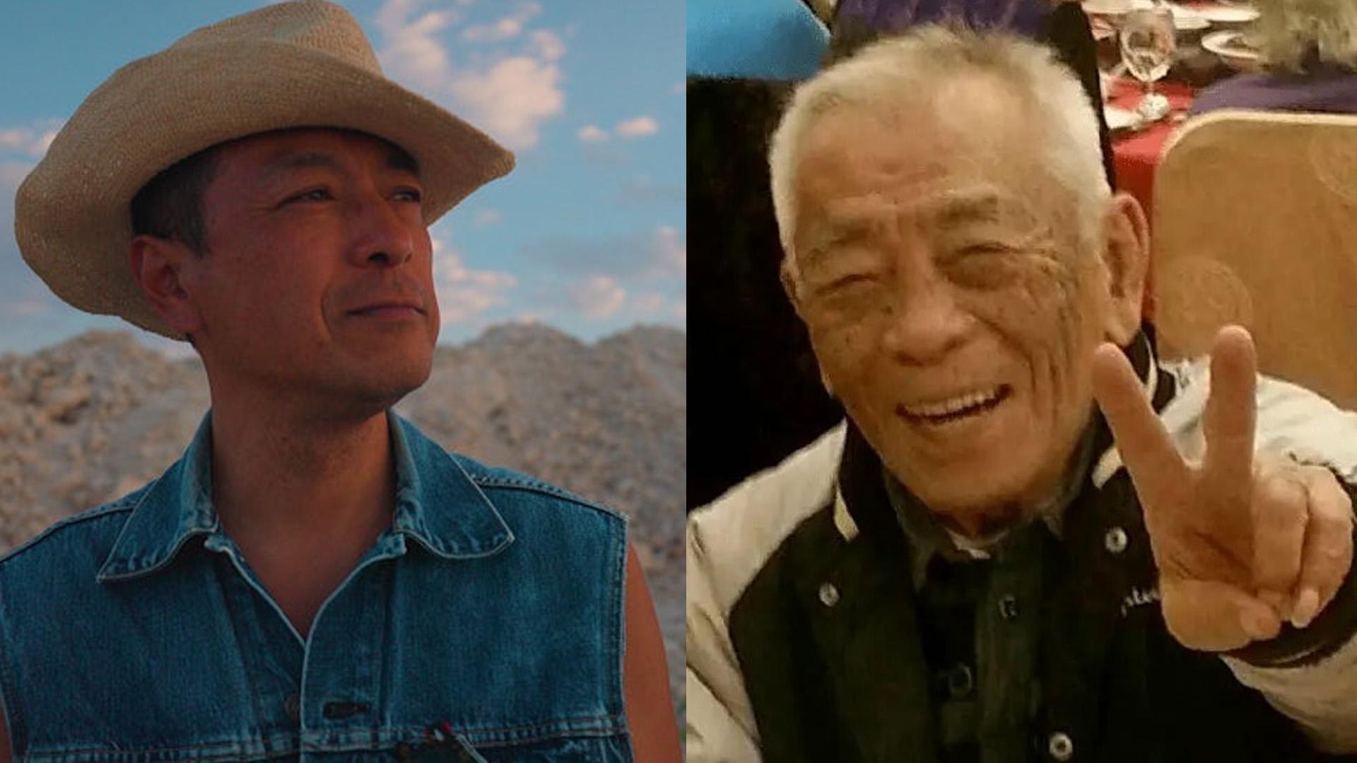 谷峰離世｜姜皓文獲谷峰一句說話堅持演員路 聞死訊感可惜